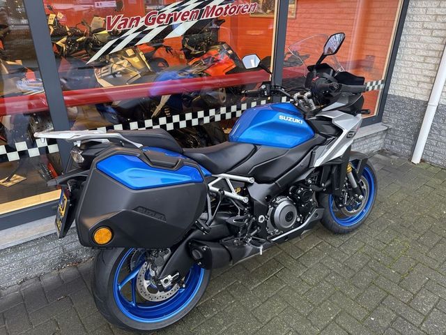 suzuki - gsx-s-1000-gx