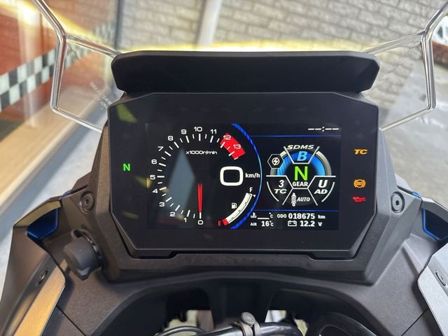 suzuki - gsx-s-1000-gx