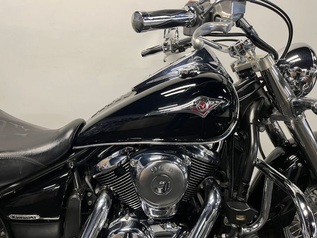 kawasaki - vn-900-classic