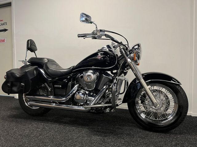 kawasaki - vn-900-classic