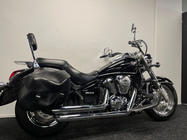 kawasaki - vn-900-classic