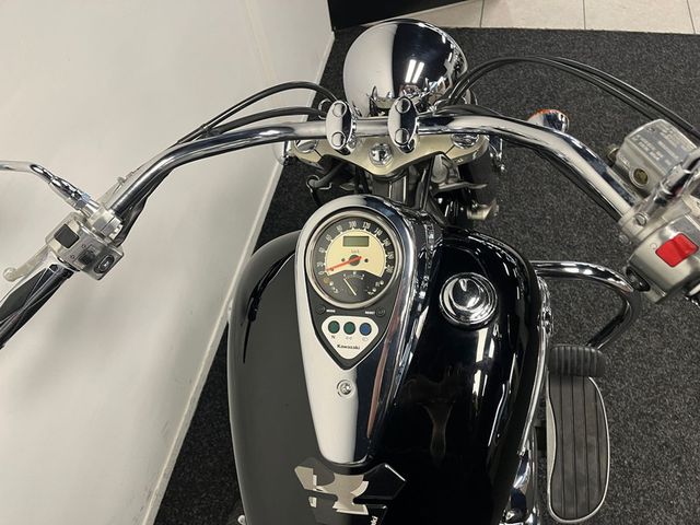 kawasaki - vn-900-classic