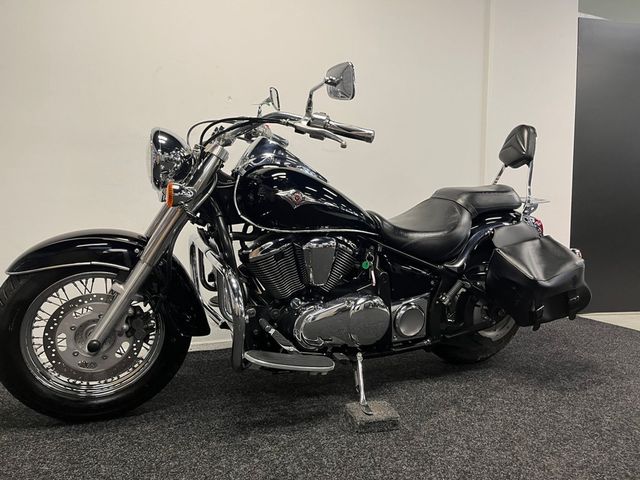 kawasaki - vn-900-classic