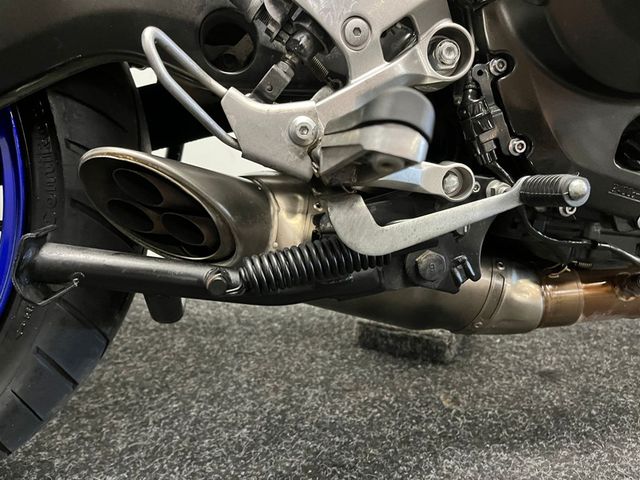 yamaha - tracer-900