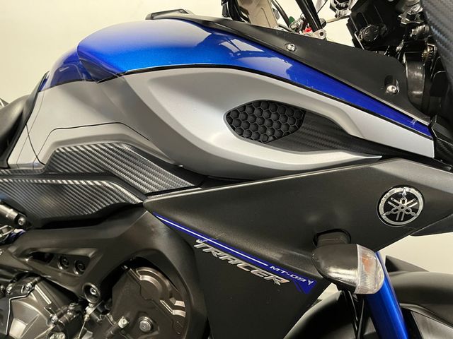 yamaha - tracer-900