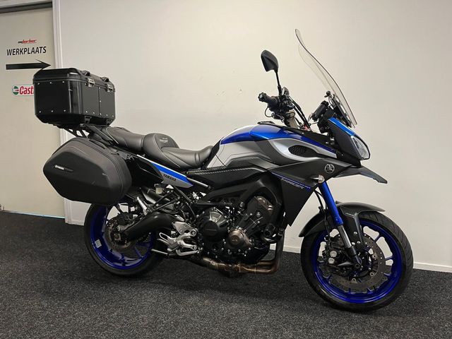 yamaha - tracer-900