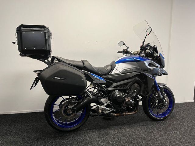 yamaha - tracer-900
