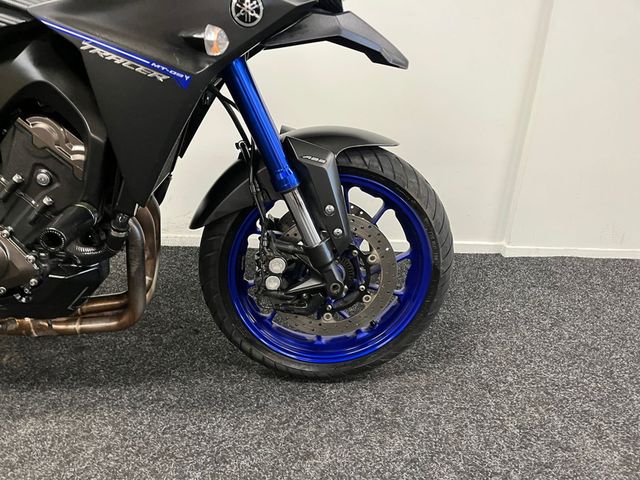 yamaha - tracer-900