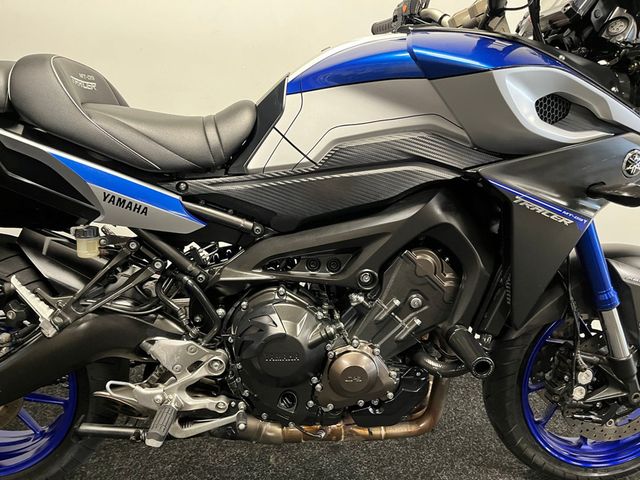 yamaha - tracer-900