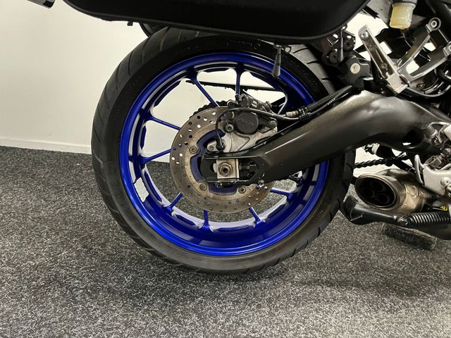 yamaha - tracer-900