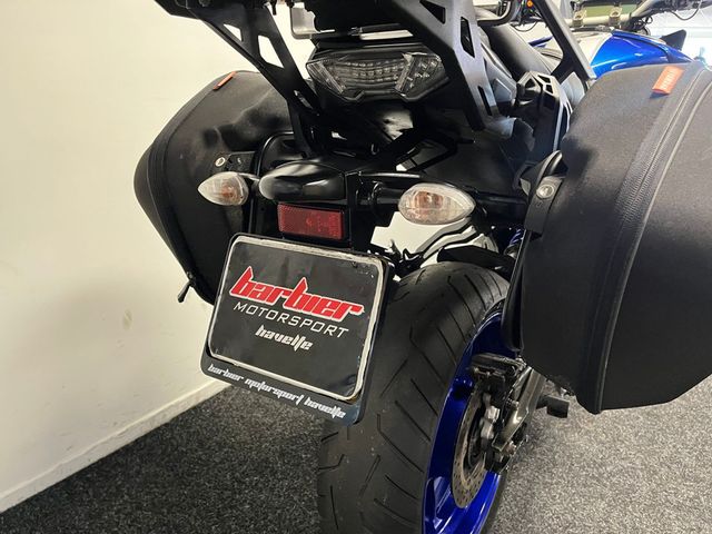 yamaha - tracer-900