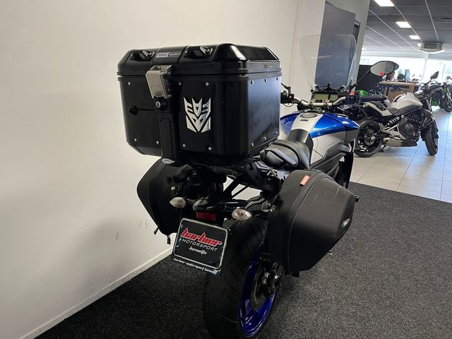 yamaha - tracer-900