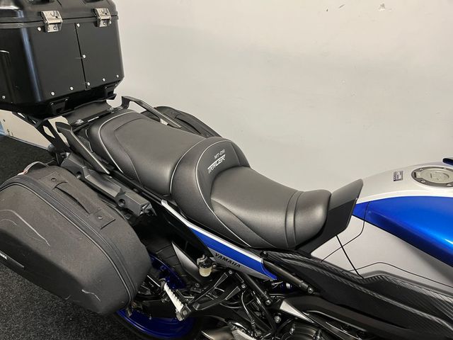 yamaha - tracer-900