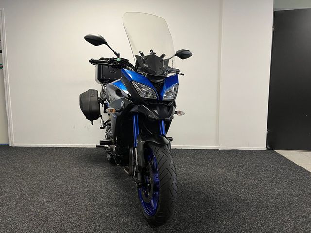 yamaha - tracer-900