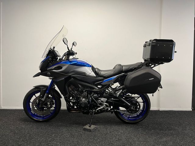 yamaha - tracer-900