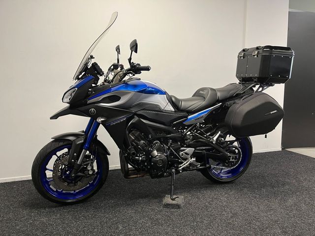 yamaha - tracer-900