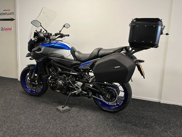 yamaha - tracer-900
