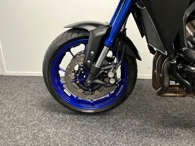 yamaha - tracer-900