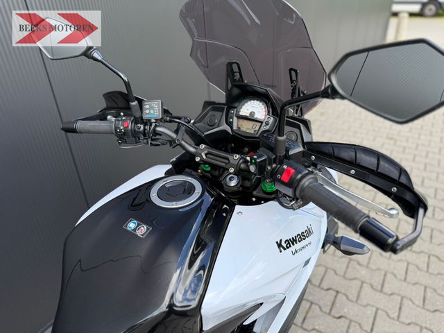 kawasaki - versys-650-abs