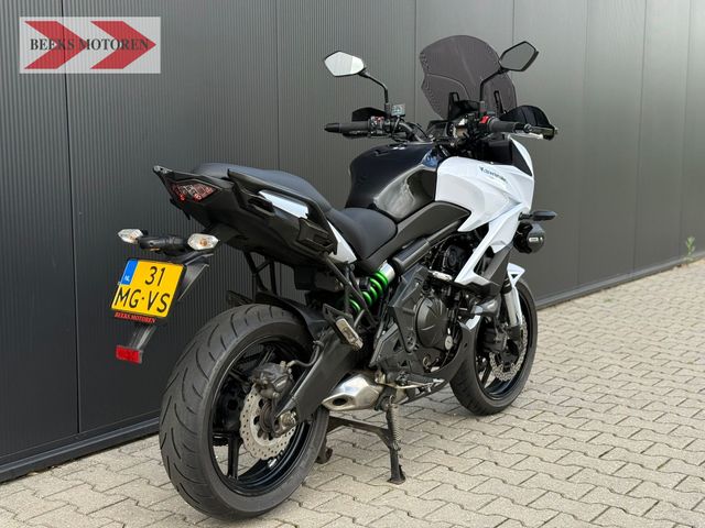 kawasaki - versys-650-abs