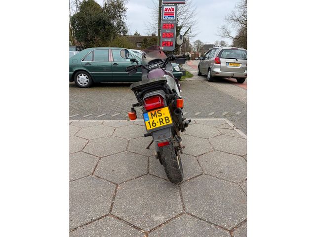 honda - xl-600-v-transalp