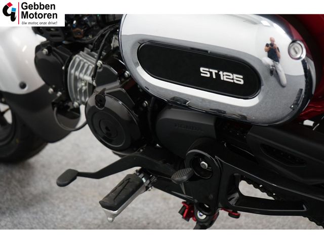 honda - dax-125