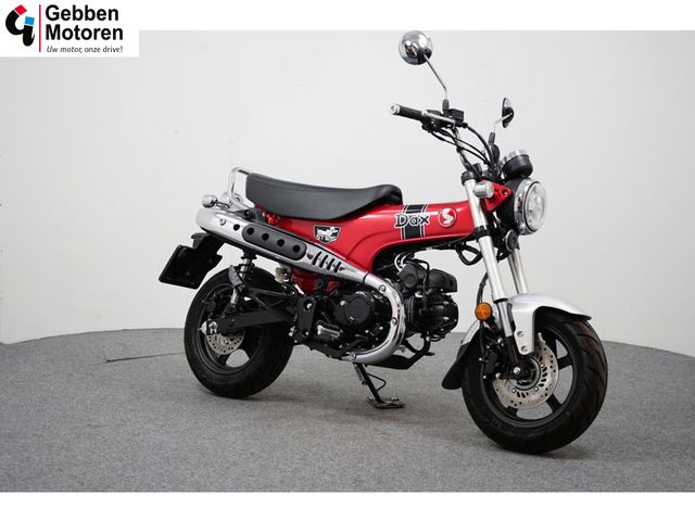 honda - dax-125