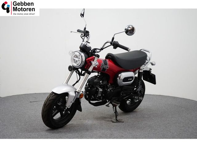 honda - dax-125