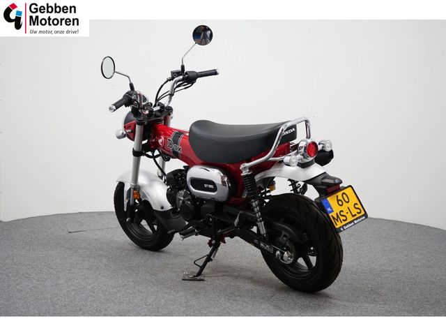 honda - dax-125