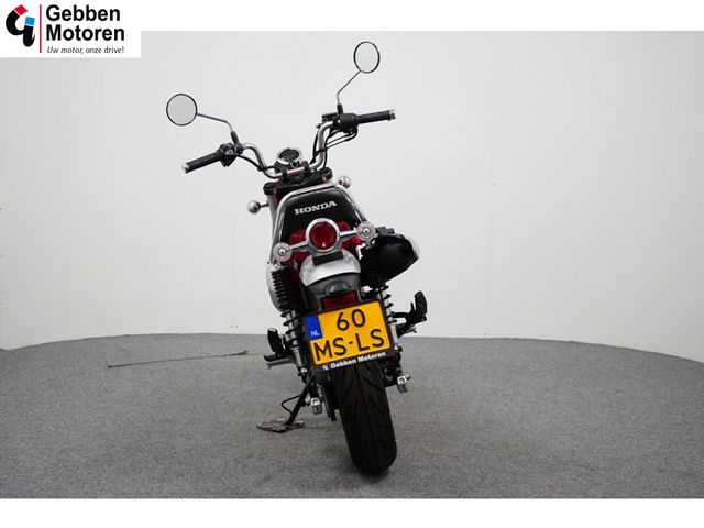 honda - dax-125