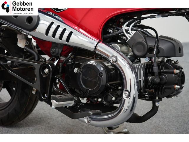 honda - dax-125