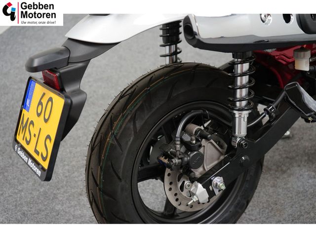 honda - dax-125