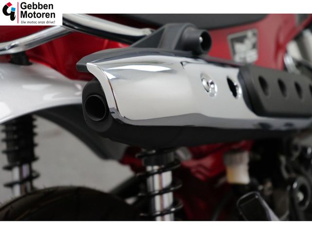 honda - dax-125