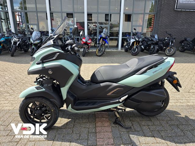 yamaha - tricity-300