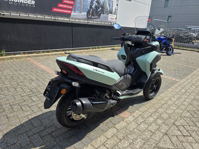 yamaha - tricity-300