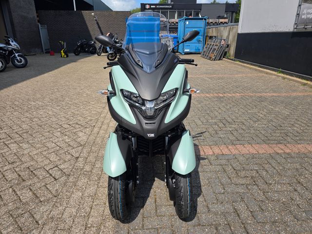 yamaha - tricity-300