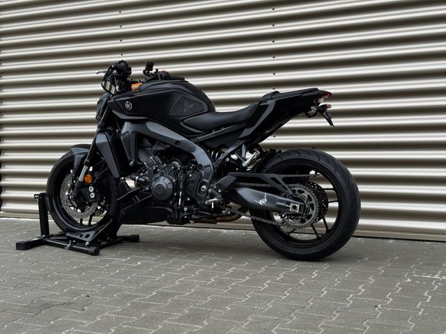 yamaha - mt-09