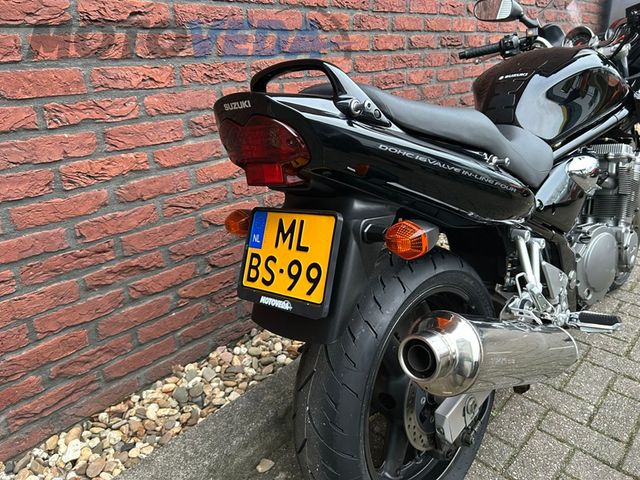 suzuki - gsf-600-s-bandit