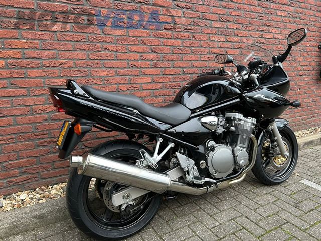 suzuki - gsf-600-s-bandit