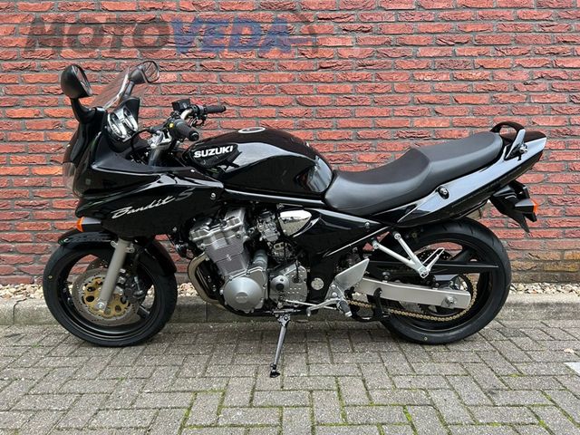 suzuki - gsf-600-s-bandit