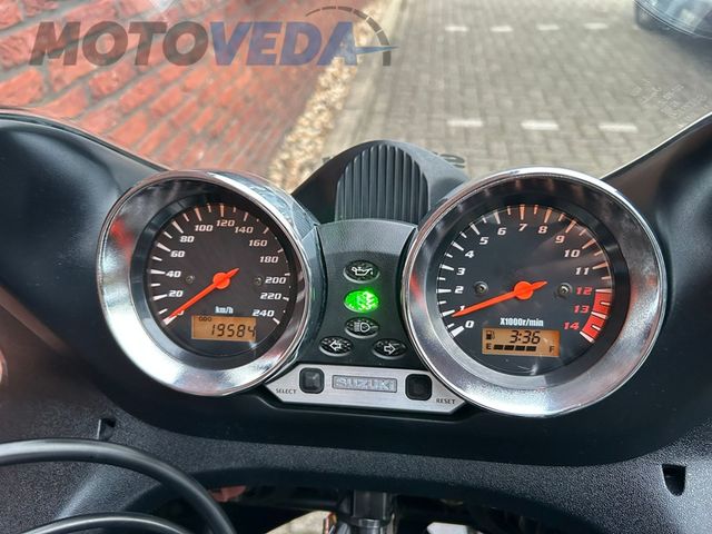 suzuki - gsf-600-s-bandit