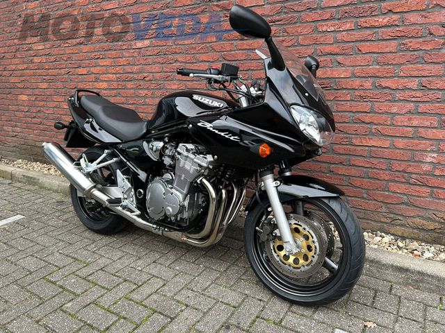 suzuki - gsf-600-s-bandit