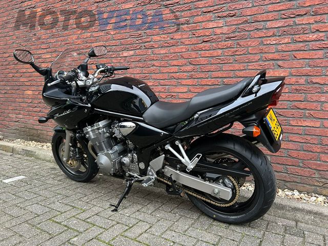 suzuki - gsf-600-s-bandit