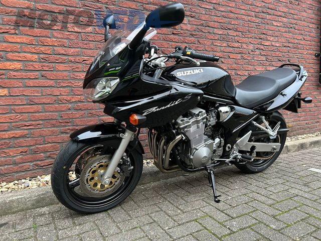 suzuki - gsf-600-s-bandit