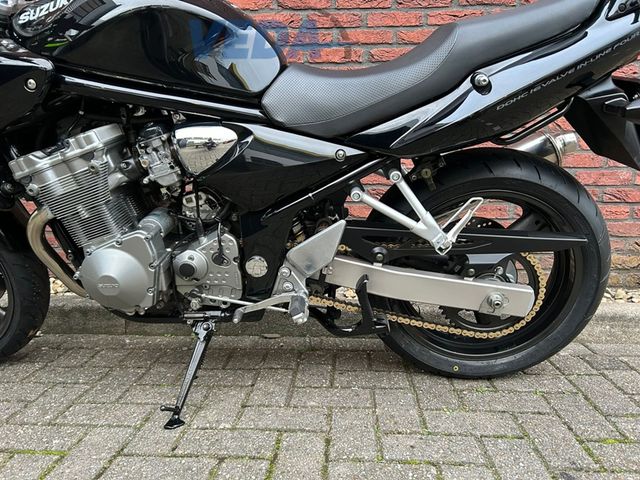 suzuki - gsf-600-s-bandit