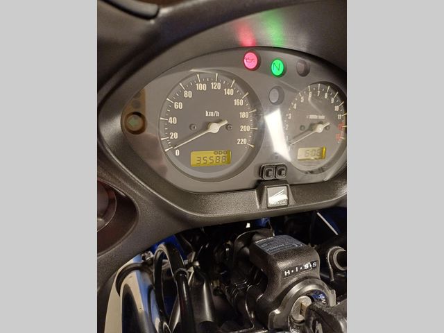 honda - cbf-600-s-abs