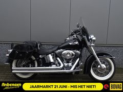 HARLEY-DAVIDSON SOFTAIL DELUXE FLSTN