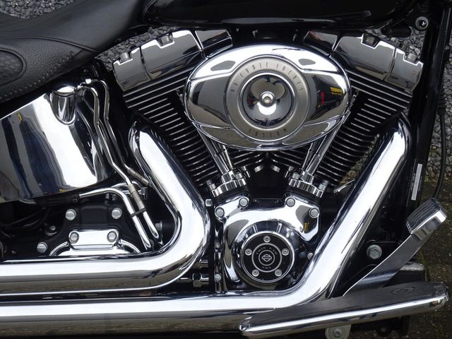 harley-davidson - softail-deluxe-flstn