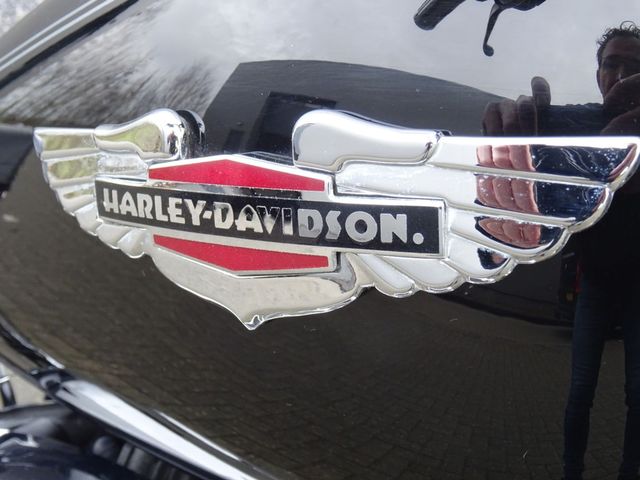 harley-davidson - softail-deluxe-flstn