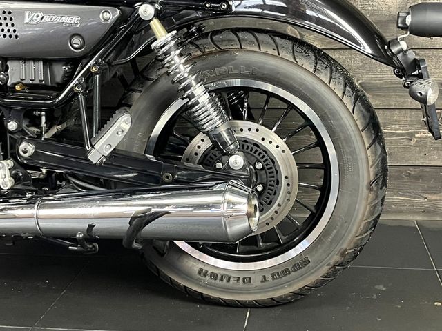moto-guzzi - v-9-roamer